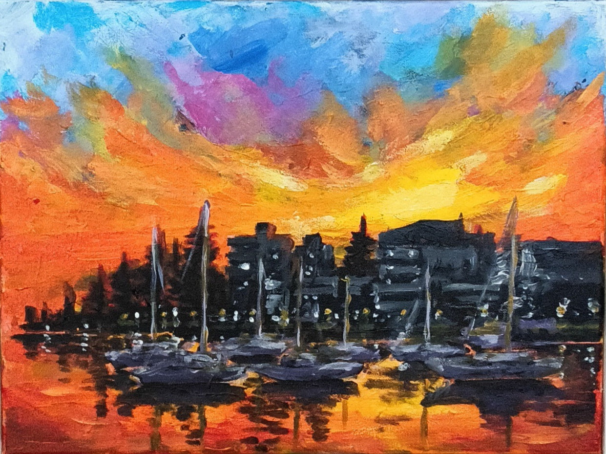 Port Macquarie early morning