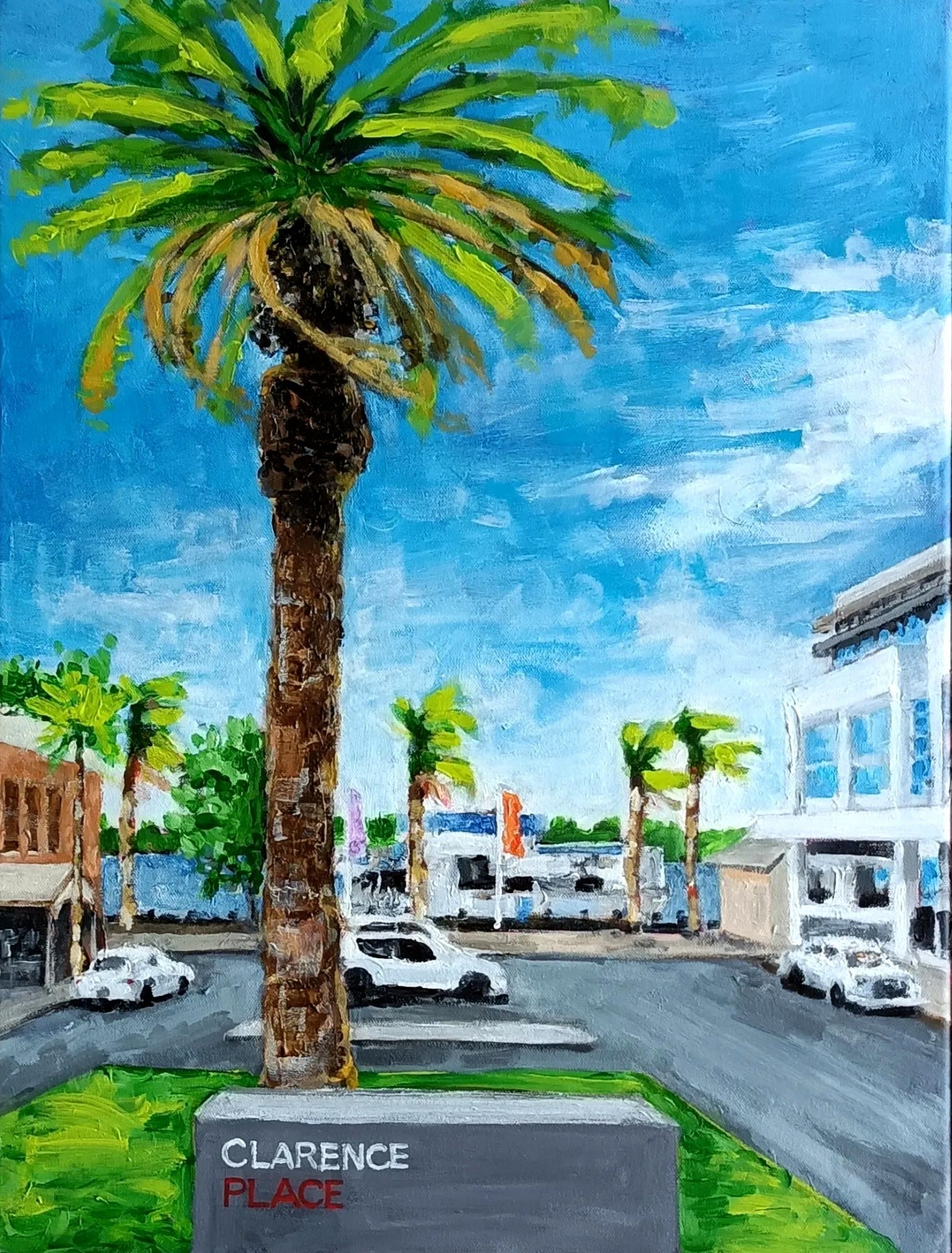 CLARENCE St. Port Macquarie
