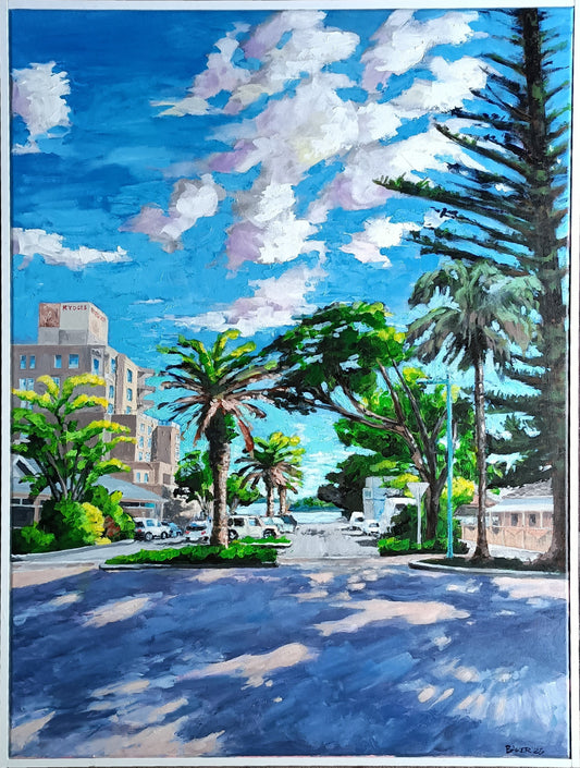 Sunny Side of the street, Port Macquarie